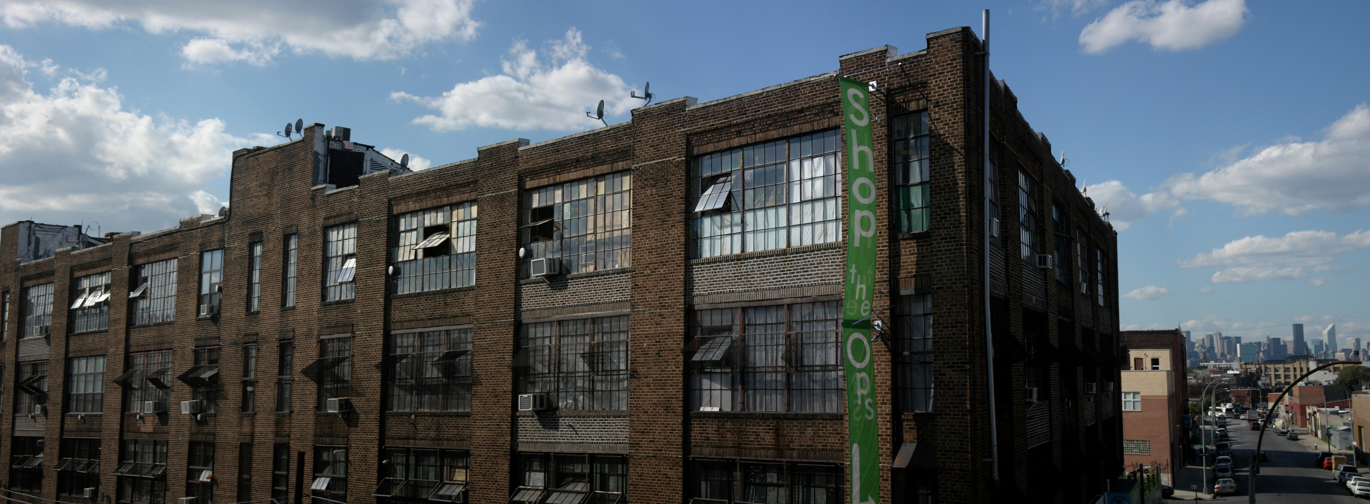Officeops Arts And Event Center 57 Thames St Brooklyn Ny